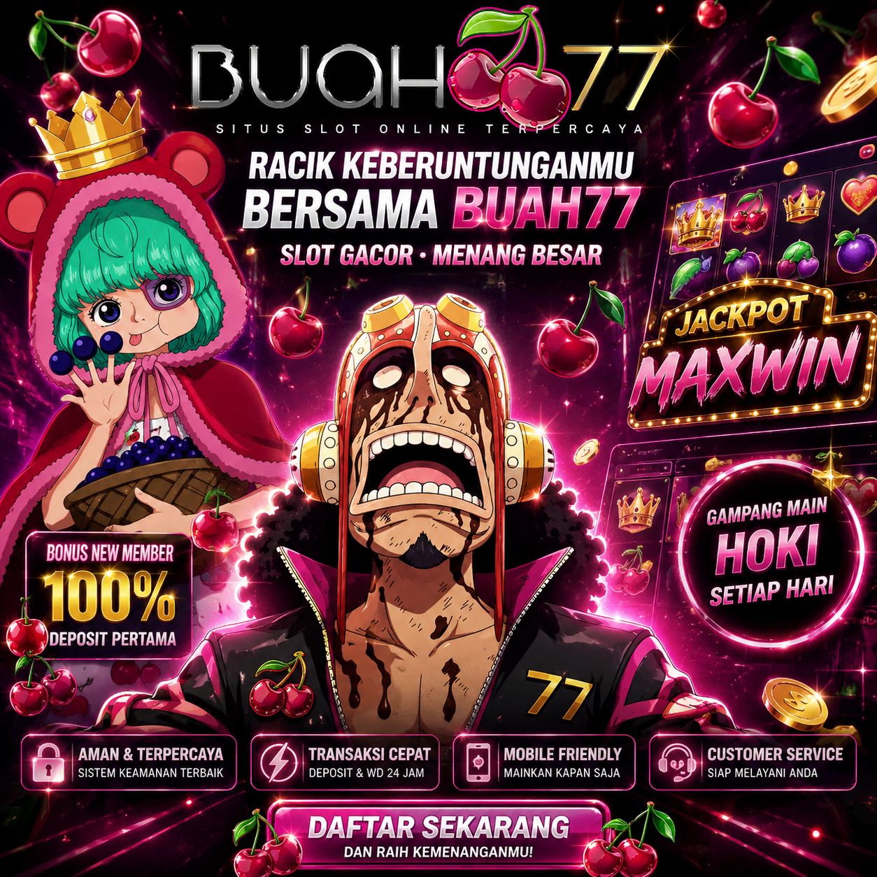 BUAH77